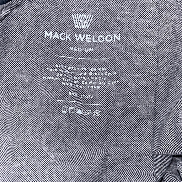 Mack‎ Weldon Sunday Lounge Pant - Medium - Gray - Picture 5 of 7
